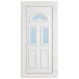 Dvere vchodové Ana 2 D06 90P biele