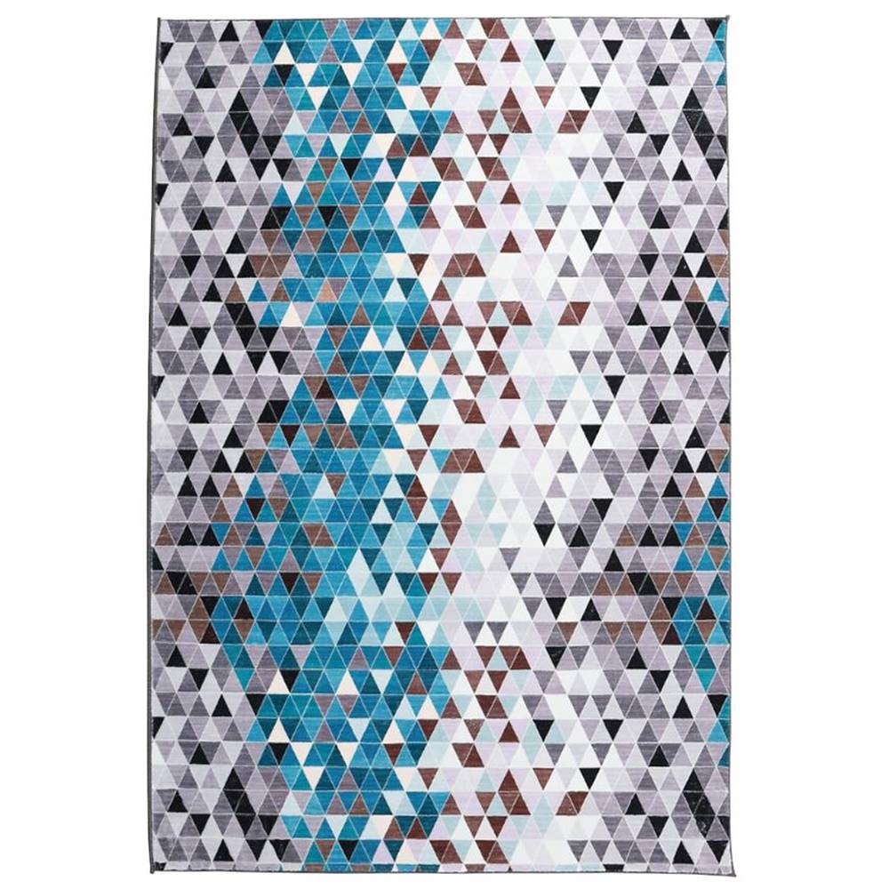 MERKURY MARKET Tlačený koberec  Chenille Print Rug 0, značky MERKURY MARKET