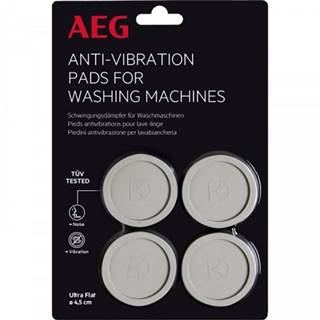 Aeg Antivibračné podložky pod práčku A4WZPA02, 4ks, značky Aeg