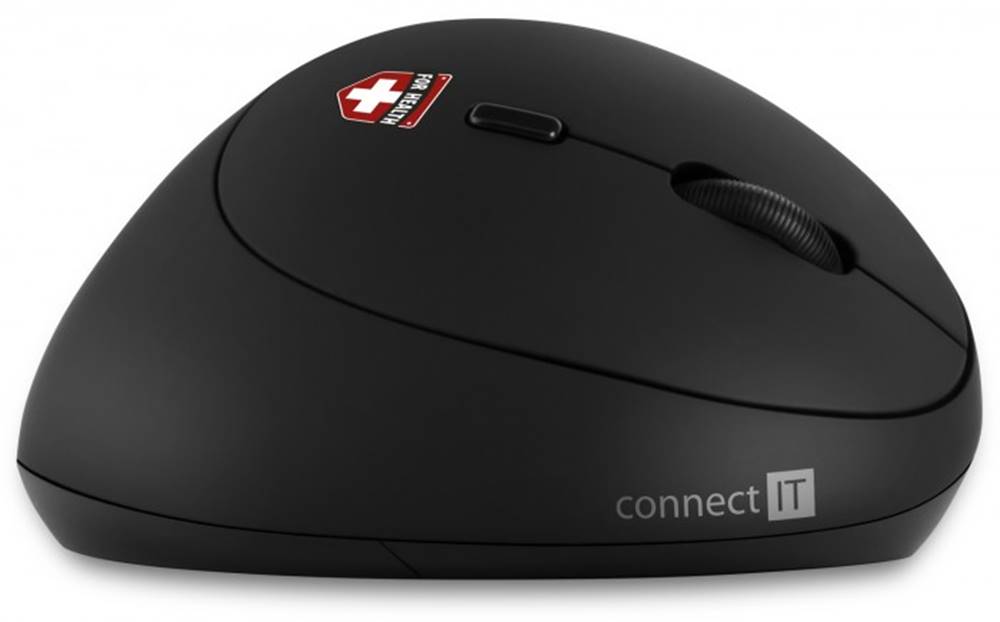 Connect IT Ergonomická myš  CMO-2600-BK, značky Connect IT