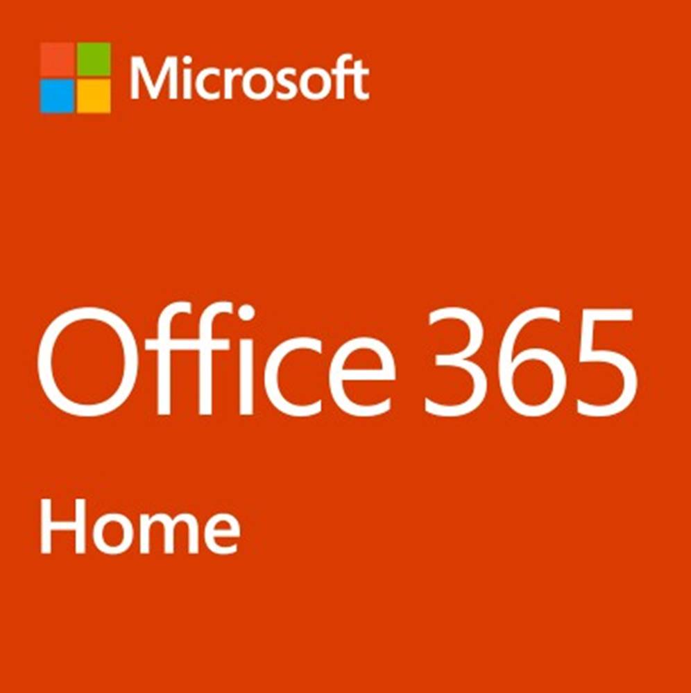 Microsoft Office 365 Home SK, značky Microsoft