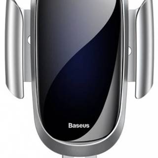 Baseus Držiak na mobil do auta , Future Gravity, strieborný, značky Baseus
