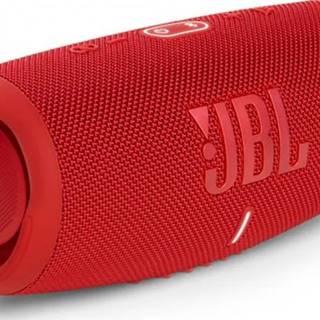Bluetooth reproduktor JBL Charge 5 Red