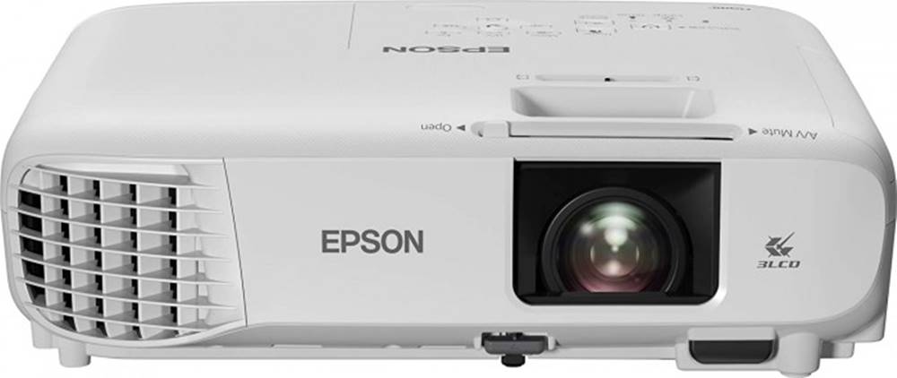Epson Projektor  EH-TW740 biely, značky Epson