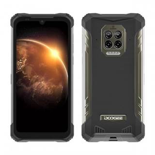 Odolný telefón Doogee S86 6 GB/128 GB, čierny