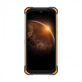 Odolný telefón Doogee S86 6 GB/128 GB, oranžový