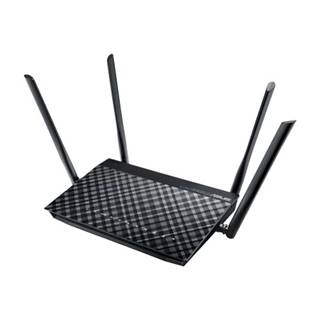 WiFi router Asus DSL-AC55U, VDSL, AC1200