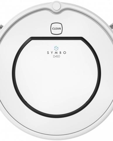 Robotický vysávač Symbo D410, 2v1