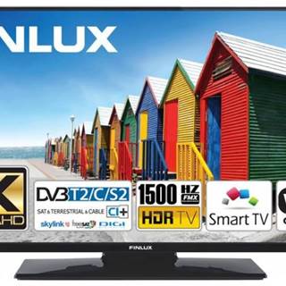 Finlux Smart televízor  55FUD7061, značky Finlux