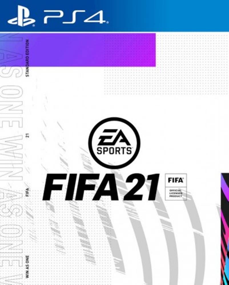 Electronic Arts FIFA 21, značky Electronic Arts