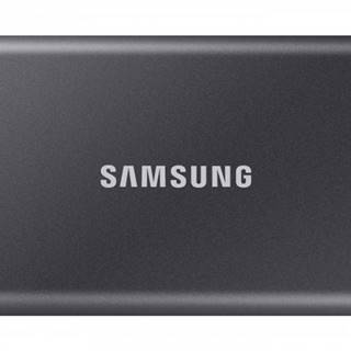 Samsung SSD disk 1TB  T7, značky Samsung