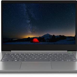 Notebook Lenovo ThinkBook 14 i7 16GB, SSD 512GB, 20SL00CXCK + ZADARMO Antivírus Bitdefender Internet Security v hodnote 29.99,-EUR