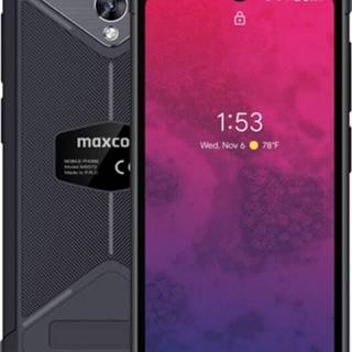 Mobilný telefón Maxcom Smart MS 572 3 GB/32 GB, sivý