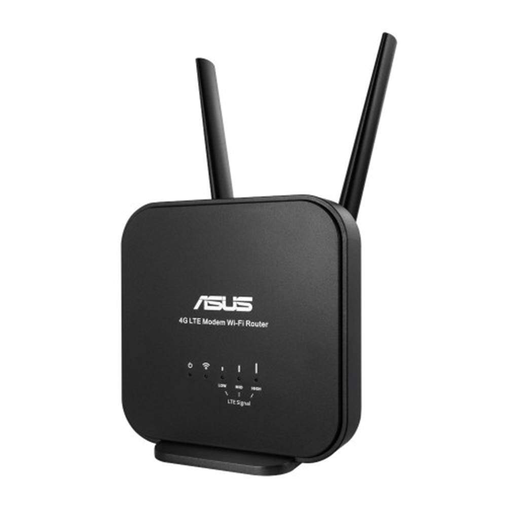 Asus WiFi modem ASUS 4G-N12 B1, 4G LTE, N300, značky Asus