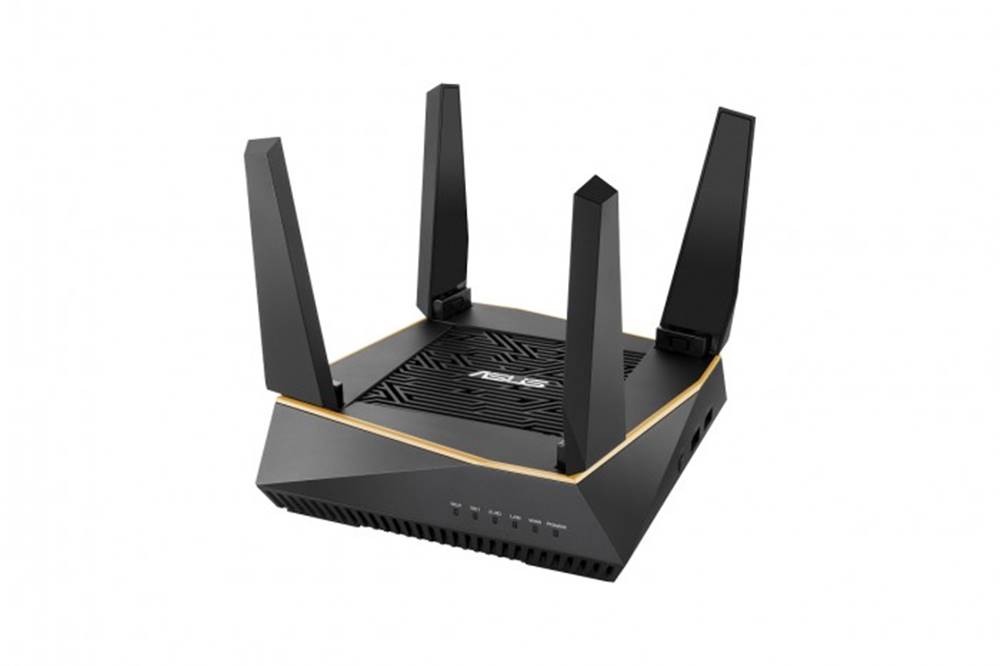 Asus WiFi router ASUS RT-AX92U, AX6100, značky Asus