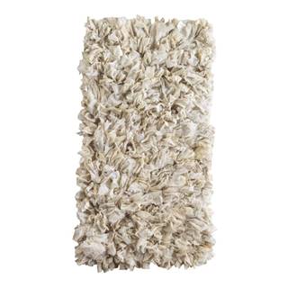 Krémovobiely koberec Geese Fluffy, 120 × 60 cm