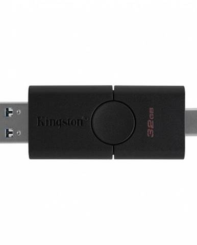 USB kľúč 32GB Kingston DT Duo, 3.2