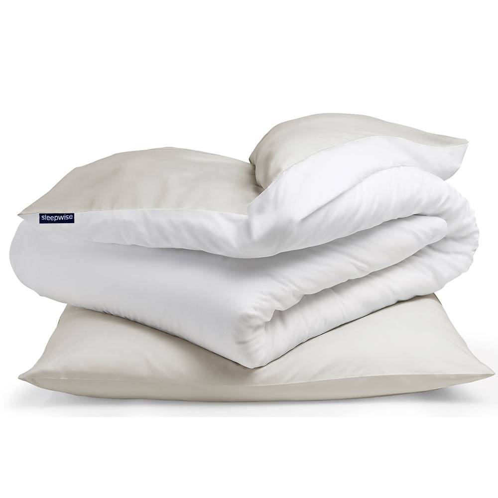 Sleepwise  Soft Wonder-Edition, posteľná bielizeň, 155 × 200 cm, značky Sleepwise