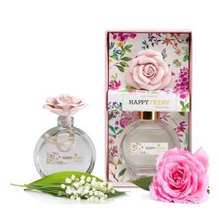 HF Living Difuzér s vôňou ružovej ruže , 190 ml, značky HF Living