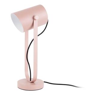 Leitmotiv Ružová stolová lampa  Snazzy, značky Leitmotiv