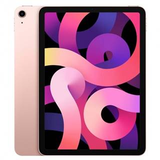 Apple iPad Air Wi-Fi 64GB - Rose Gold 2020