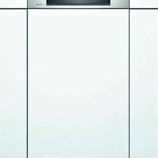 Vstavaná umývačka riadu Bosch SPI6EMS23E, 45 cm, 10 súprav