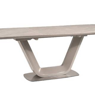 Signal Rozkladací jedálenský stôl Armani Ceramic