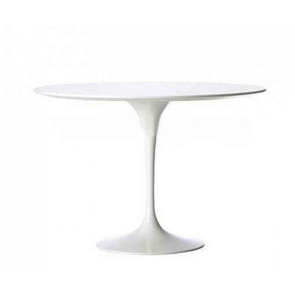 ArtD  Jedálenský stôl Fiber 120 inšpirovaný Tulip Table MDF, značky ArtD