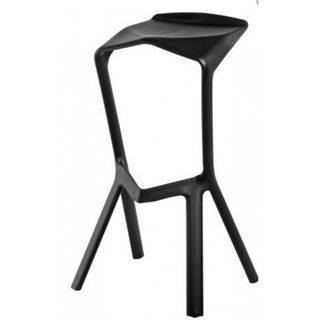 ArtD  Barová stolička MU | čierna, značky ArtD
