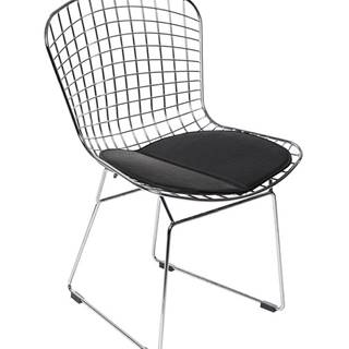 ArtD Jedálenská stolička Harry inšpirovaná Diamond chair