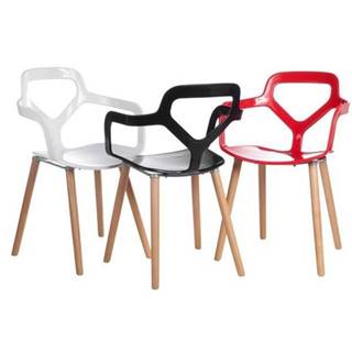 ArtD Jedálenská stolička Nox Wood
