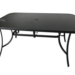 ArtRoja  Stôl XT1012T (ZWT-150) - čierne sklo, značky ArtRoja