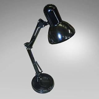 Stolná Lampa 2429A Čierna