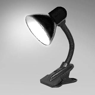 Stolná lampa 2028C Čierna