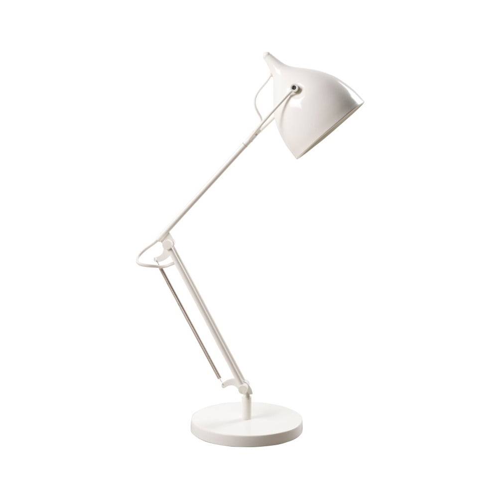 Zuiver Biela stolová lampa  Reader, značky Zuiver