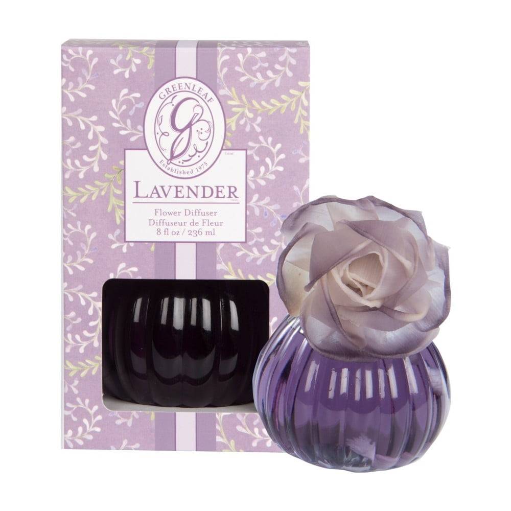 Greenleaf Difuzér s vôňou  Flower Lavender, 236 ml, značky Greenleaf