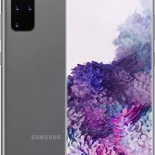 Samsung Mobilný telefón  Galaxy S20 Plus 8GB/128GB, šedá, značky Samsung