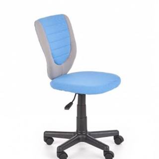OKAY nábytok Kancelárska stolička Sonja, modrá, značky OKAY nábytok