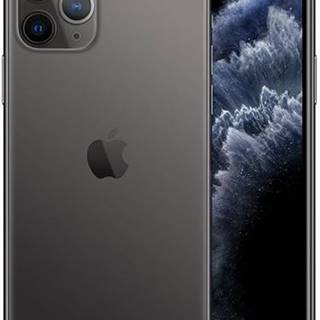 Apple Mobilný telefón  iPhone 11 Pro Max 64GB, tmavo šedá, značky Apple