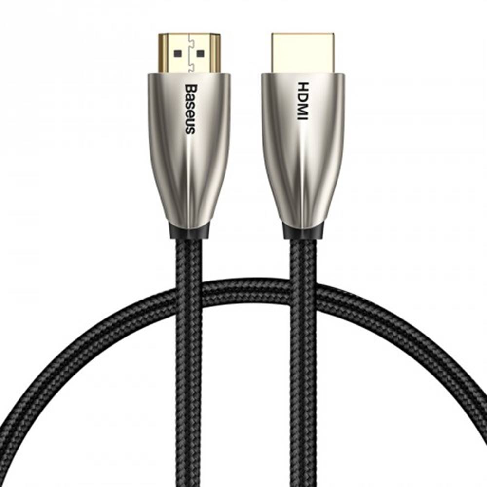 Baseus HDMI kábel  Horizontl, 2.0, 1 m, čierny, značky Baseus