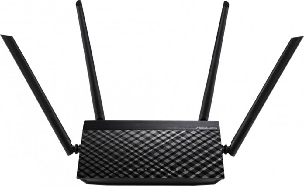 Asus WiFi router  RT-AC51, AC750 ROZBALENÉ, značky Asus