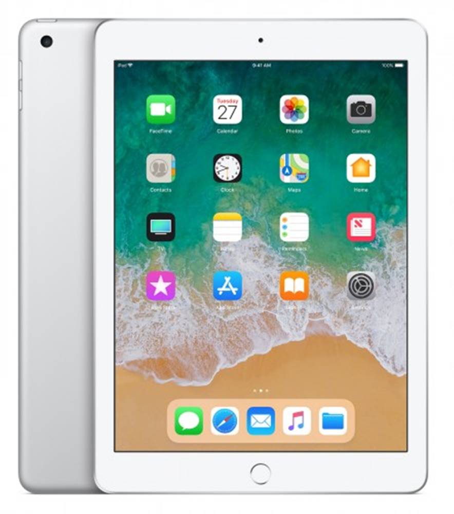Apple APPLE iPad 128GB-Silver, značky Apple