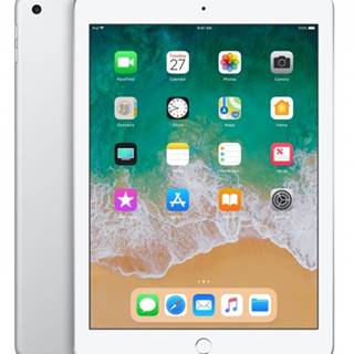 APPLE iPad 128GB-Silver