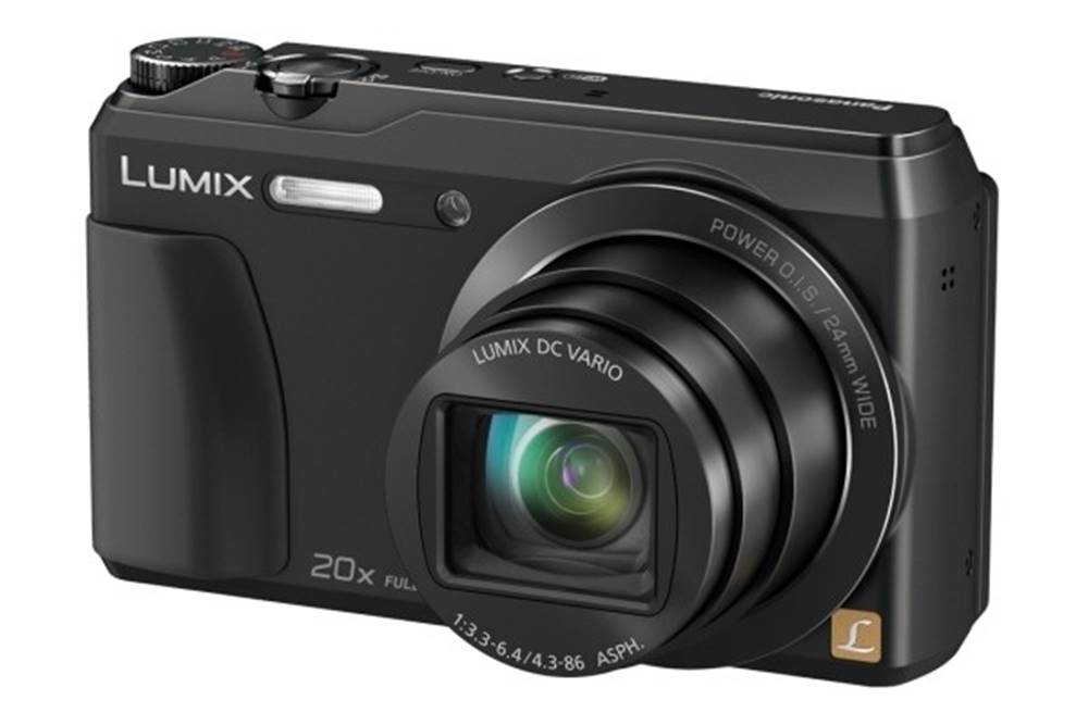 Panasonic Digitálny fotoaparát  ADMC-TZ55EP-K, značky Panasonic