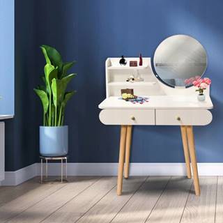 ArtJum  Toaletný stolík SCANDI biela | CM-891920, značky ArtJum