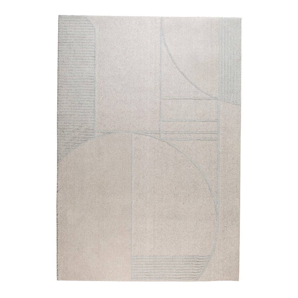 Zuiver Sivo-modrý koberec  Bliss, 160 x 230 cm, značky Zuiver