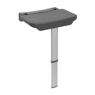 Wenko Nástenná skladacia stolička  Shower Secura Premium, značky Wenko