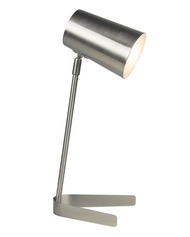 Stolná lampa kov/matný nikel FABEL