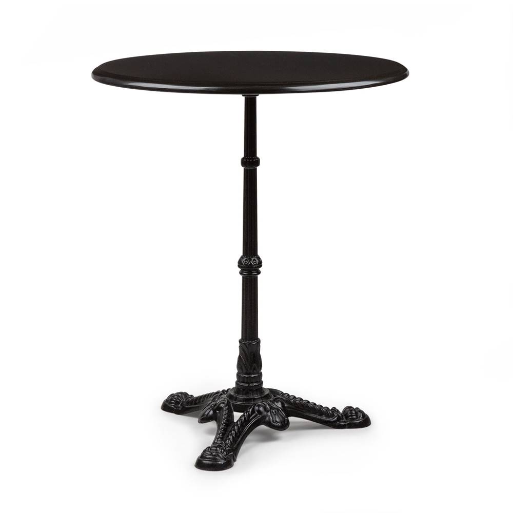 Blumfeldt  Patras, bistro stôl, mramorová doska, Ø60cm, liatinová noha, značky Blumfeldt