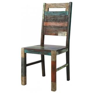 Jedálenská stolička GOA mangovník/akácia